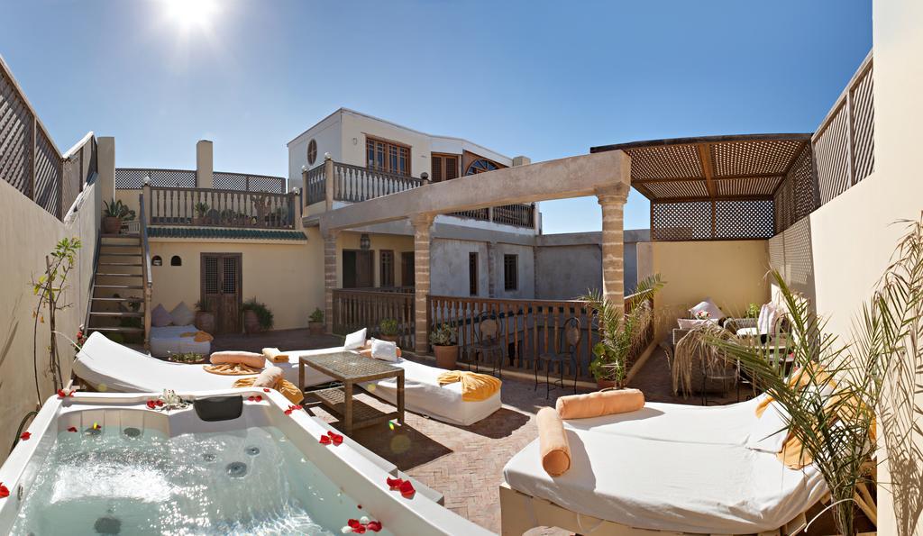 Riad Chbanate Ес-Сувейра Екстер'єр фото