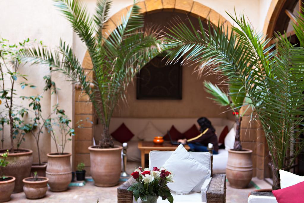 Riad Chbanate Ес-Сувейра Екстер'єр фото