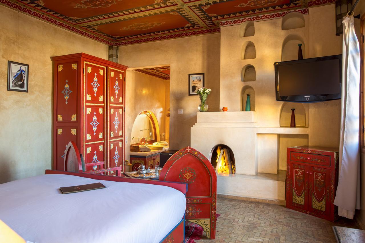 Riad Chbanate Ес-Сувейра Екстер'єр фото