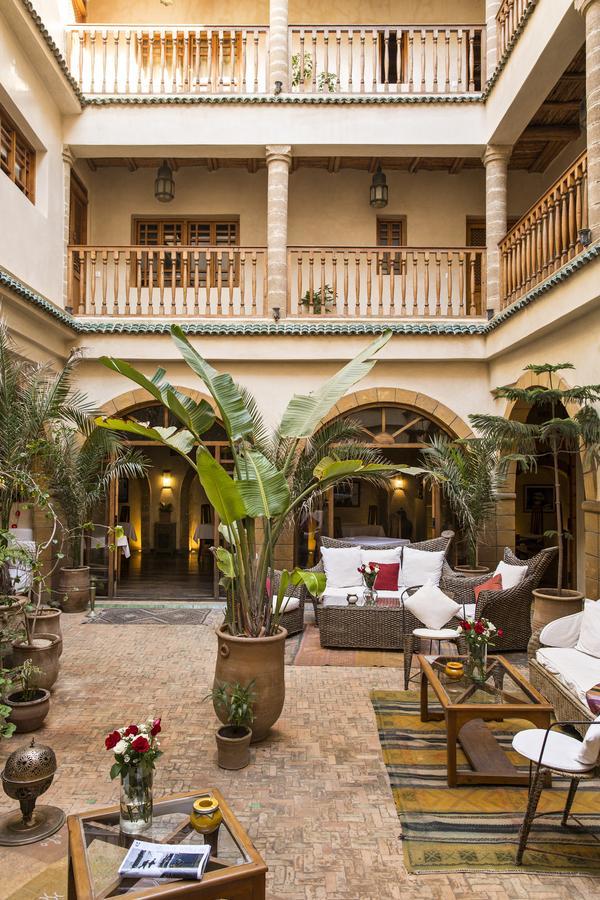 Riad Chbanate Ес-Сувейра Екстер'єр фото