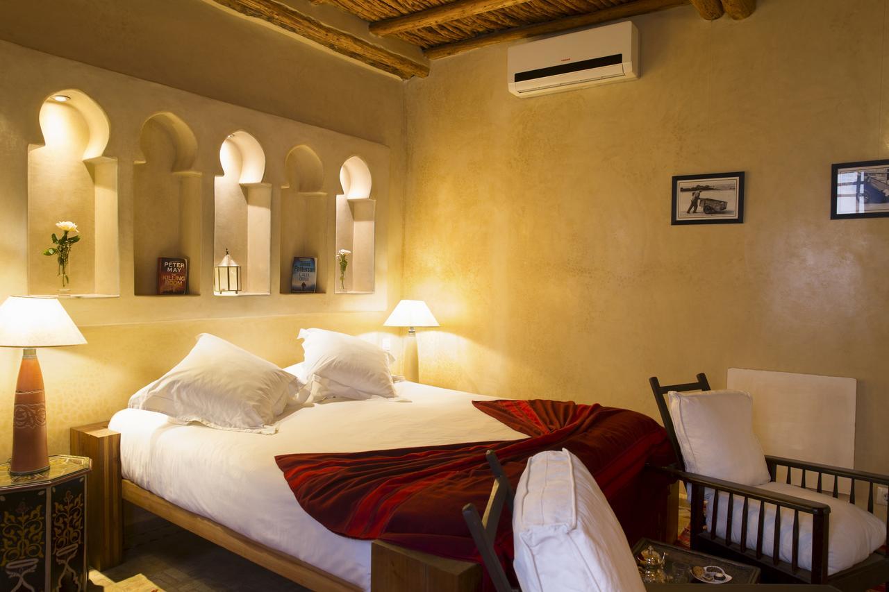 Riad Chbanate Ес-Сувейра Екстер'єр фото