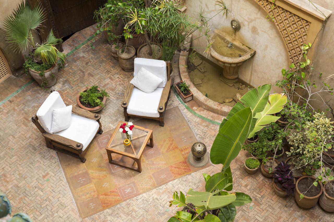 Riad Chbanate Ес-Сувейра Екстер'єр фото