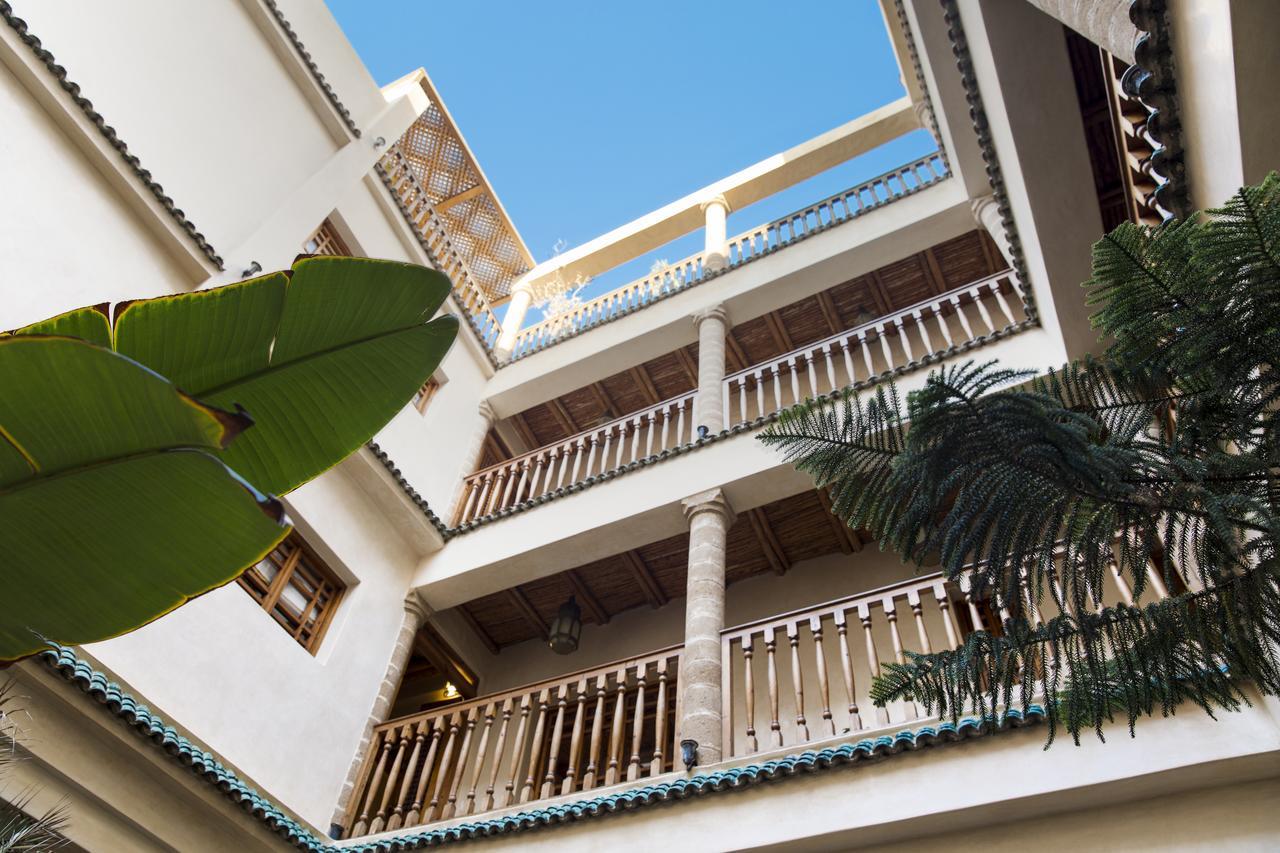Riad Chbanate Ес-Сувейра Екстер'єр фото
