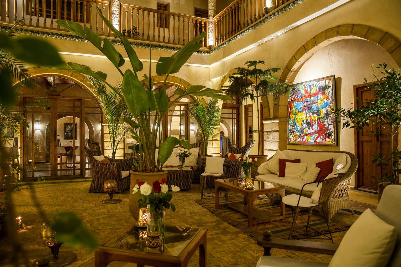 Riad Chbanate Ес-Сувейра Номер фото