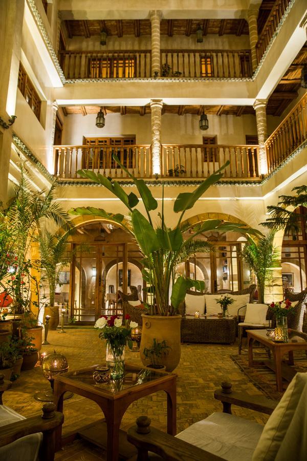 Riad Chbanate Ес-Сувейра Екстер'єр фото