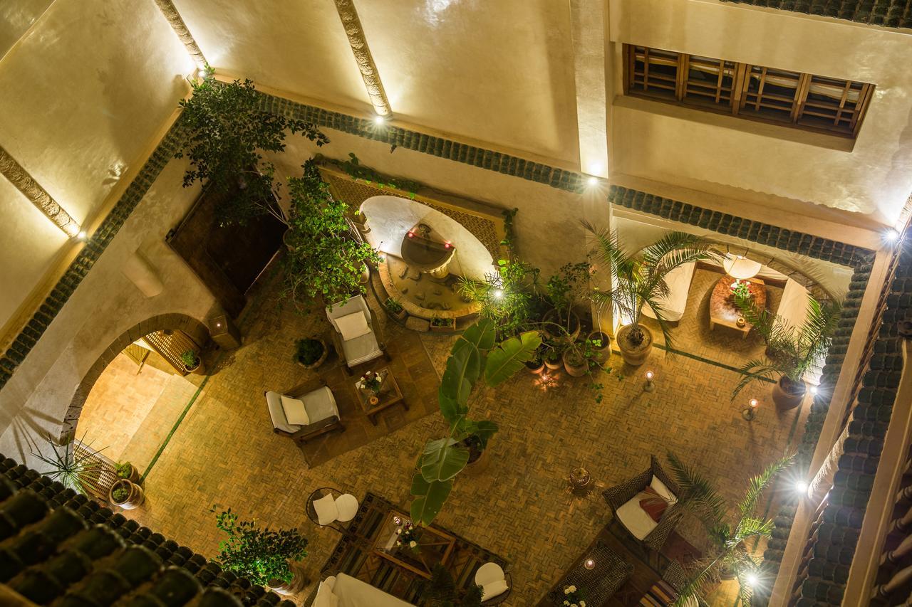Riad Chbanate Ес-Сувейра Екстер'єр фото